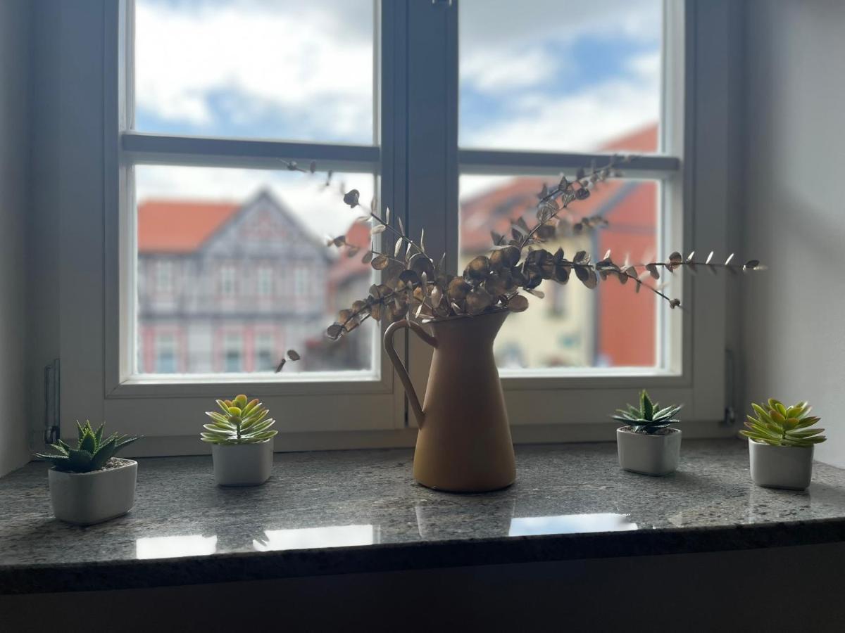 Homelikestay: Ferienwohnungen - Wernigerode - Wlan - Bestlage - Liebevolle Einrichtung Exteriér fotografie
