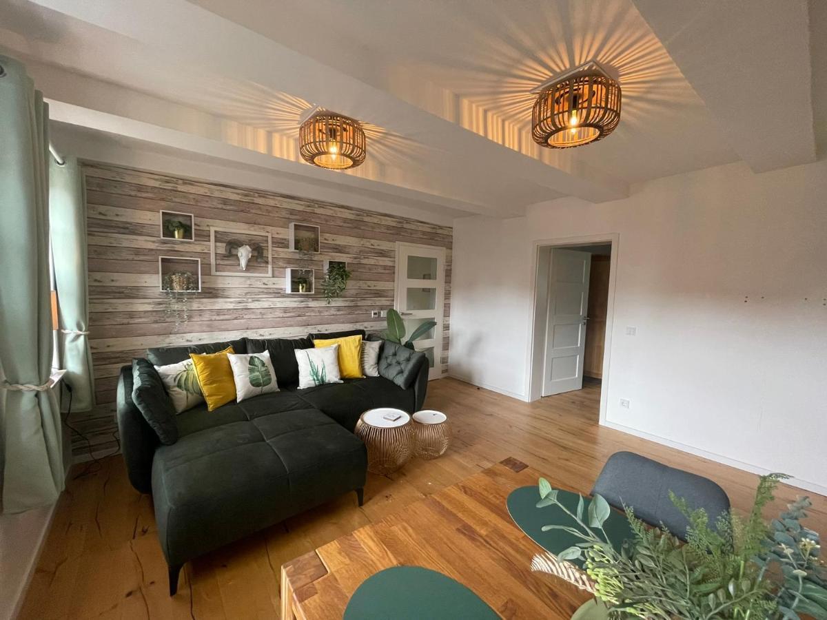 Homelikestay: Ferienwohnungen - Wernigerode - Wlan - Bestlage - Liebevolle Einrichtung Exteriér fotografie