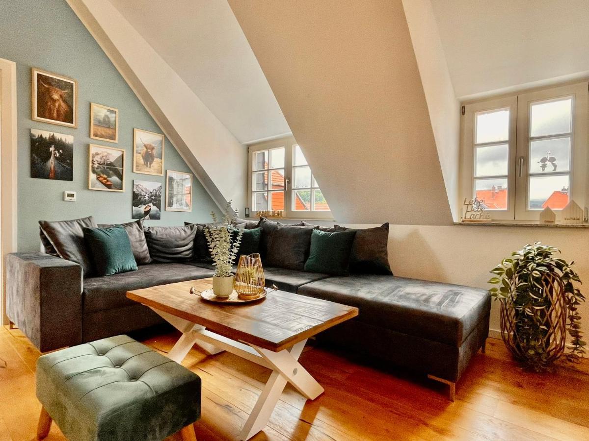 Homelikestay: Ferienwohnungen - Wernigerode - Wlan - Bestlage - Liebevolle Einrichtung Exteriér fotografie