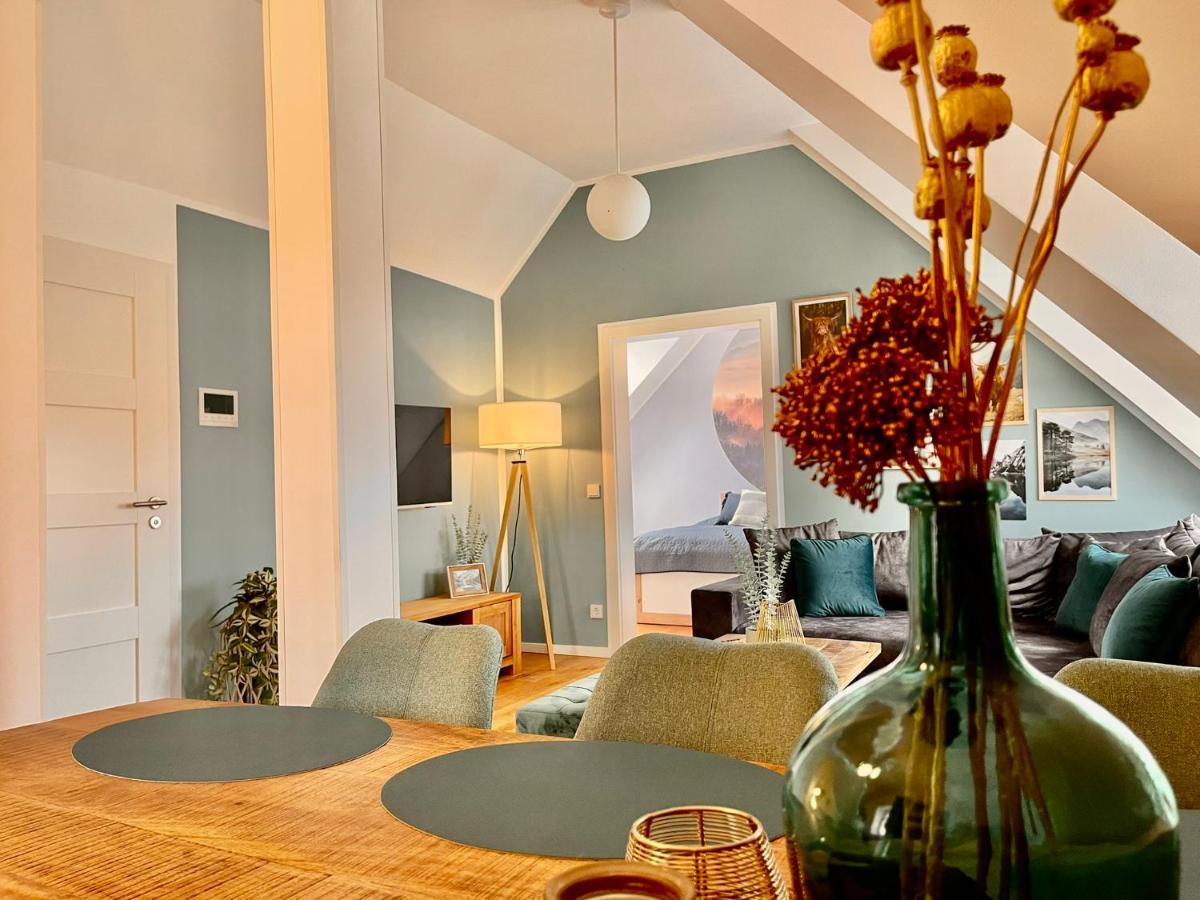 Homelikestay: Ferienwohnungen - Wernigerode - Wlan - Bestlage - Liebevolle Einrichtung Exteriér fotografie