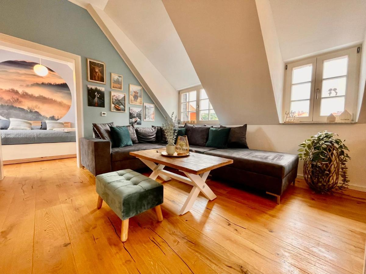 Homelikestay: Ferienwohnungen - Wernigerode - Wlan - Bestlage - Liebevolle Einrichtung Exteriér fotografie