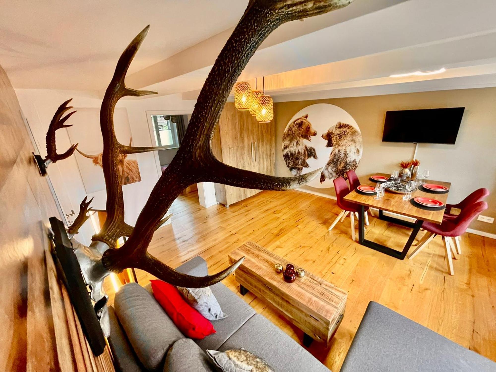 Homelikestay: Ferienwohnungen - Wernigerode - Wlan - Bestlage - Liebevolle Einrichtung Exteriér fotografie