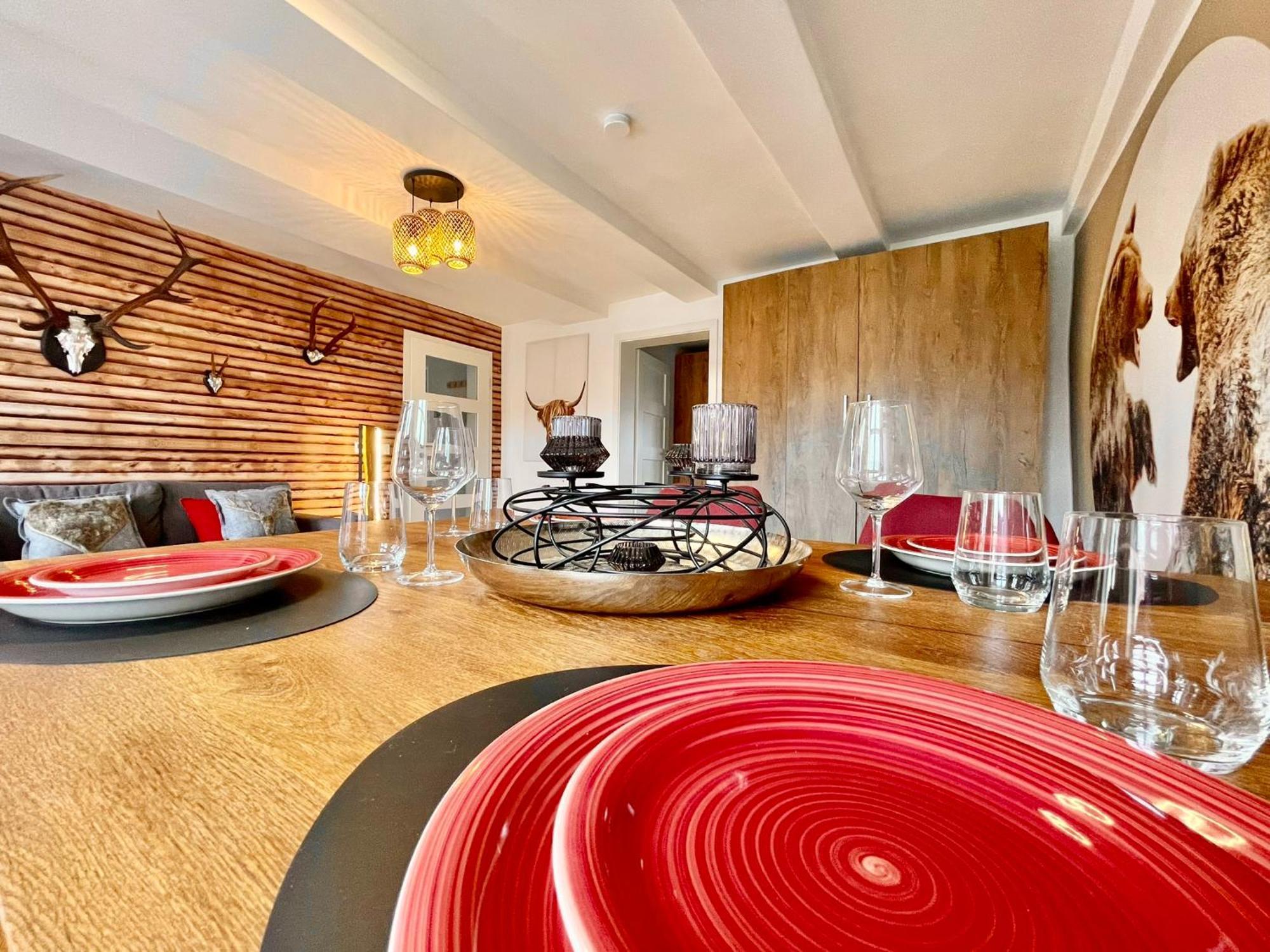 Homelikestay: Ferienwohnungen - Wernigerode - Wlan - Bestlage - Liebevolle Einrichtung Exteriér fotografie