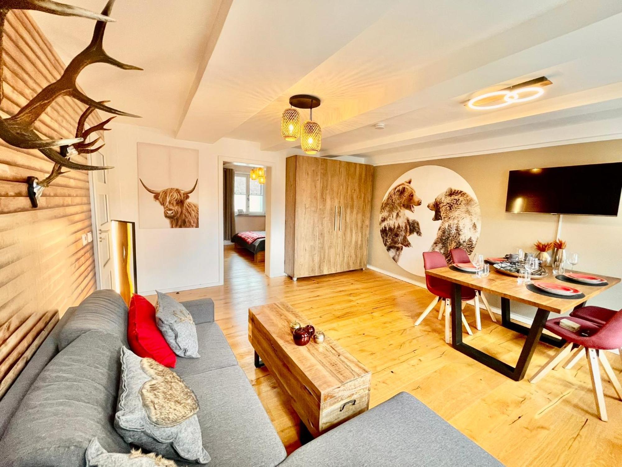 Homelikestay: Ferienwohnungen - Wernigerode - Wlan - Bestlage - Liebevolle Einrichtung Exteriér fotografie