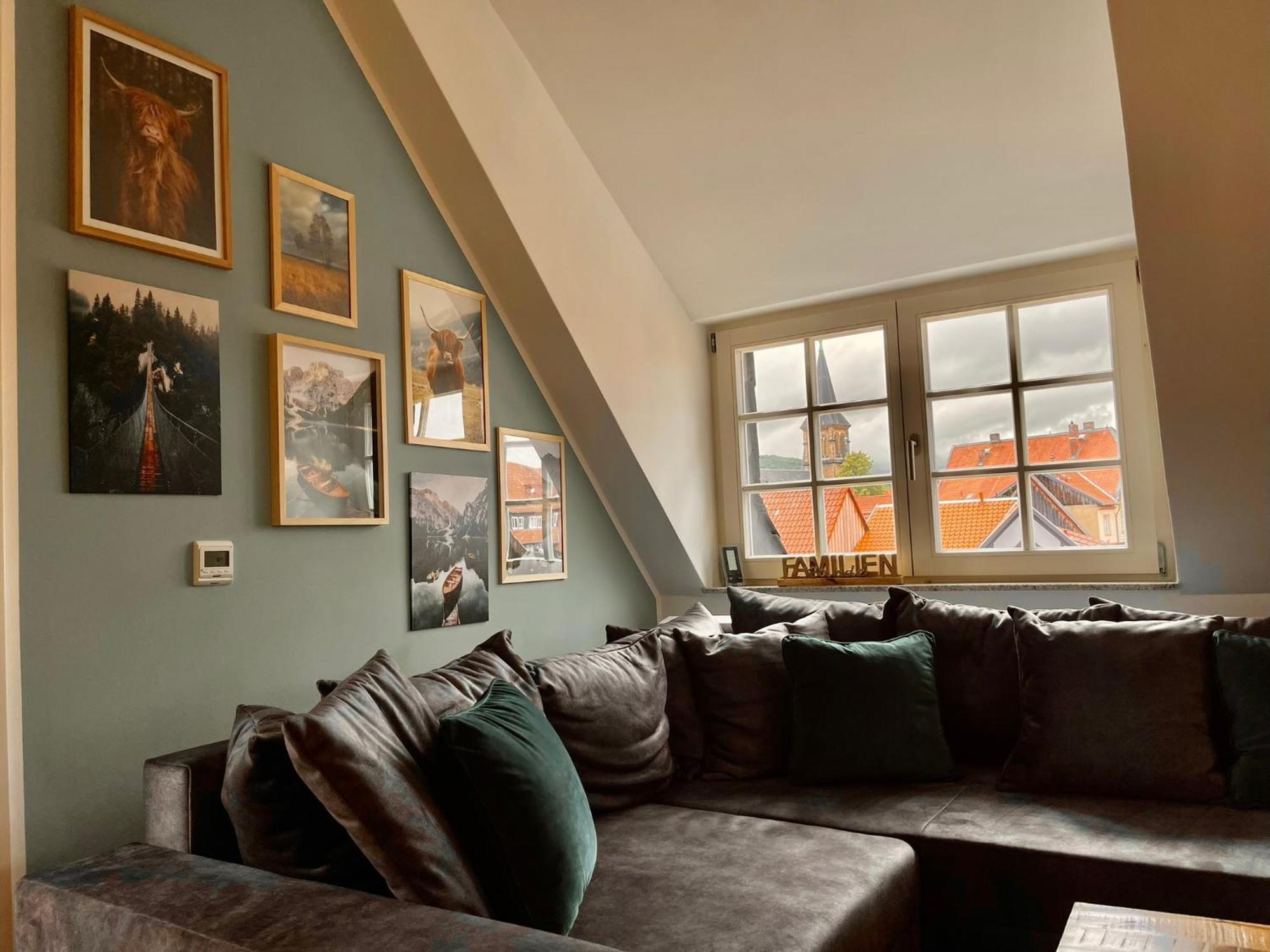 Homelikestay: Ferienwohnungen - Wernigerode - Wlan - Bestlage - Liebevolle Einrichtung Exteriér fotografie