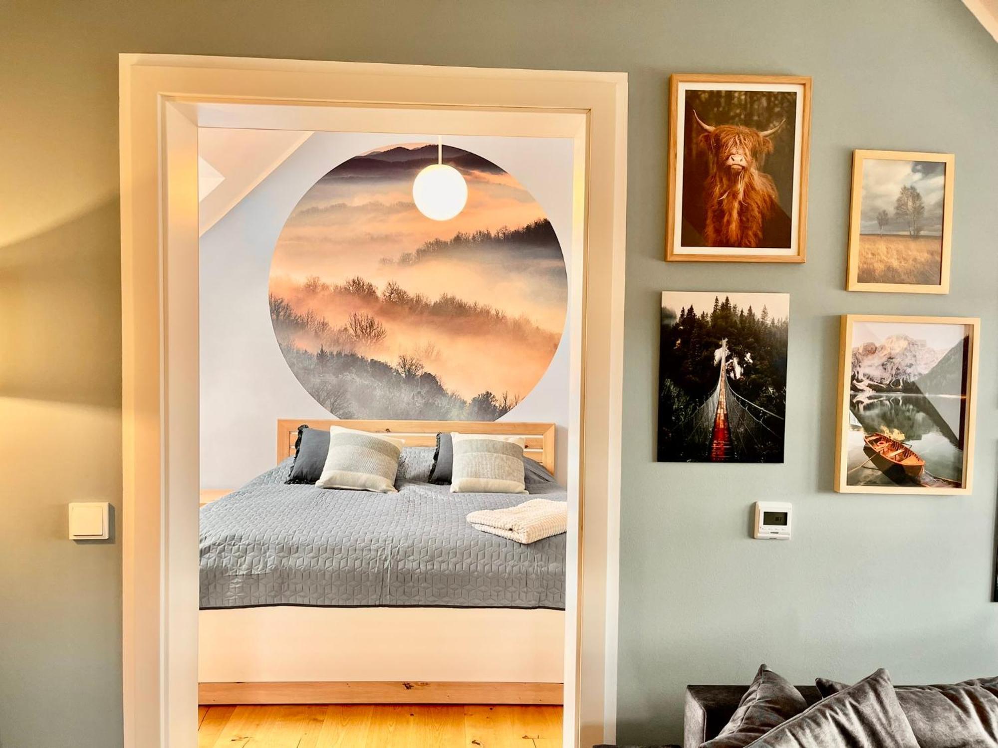 Homelikestay: Ferienwohnungen - Wernigerode - Wlan - Bestlage - Liebevolle Einrichtung Exteriér fotografie