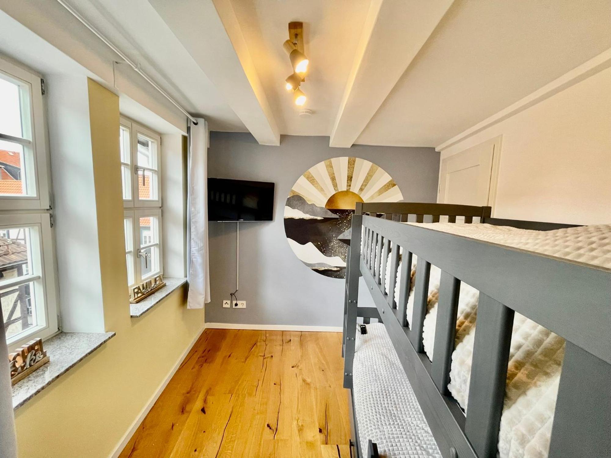 Homelikestay: Ferienwohnungen - Wernigerode - Wlan - Bestlage - Liebevolle Einrichtung Exteriér fotografie