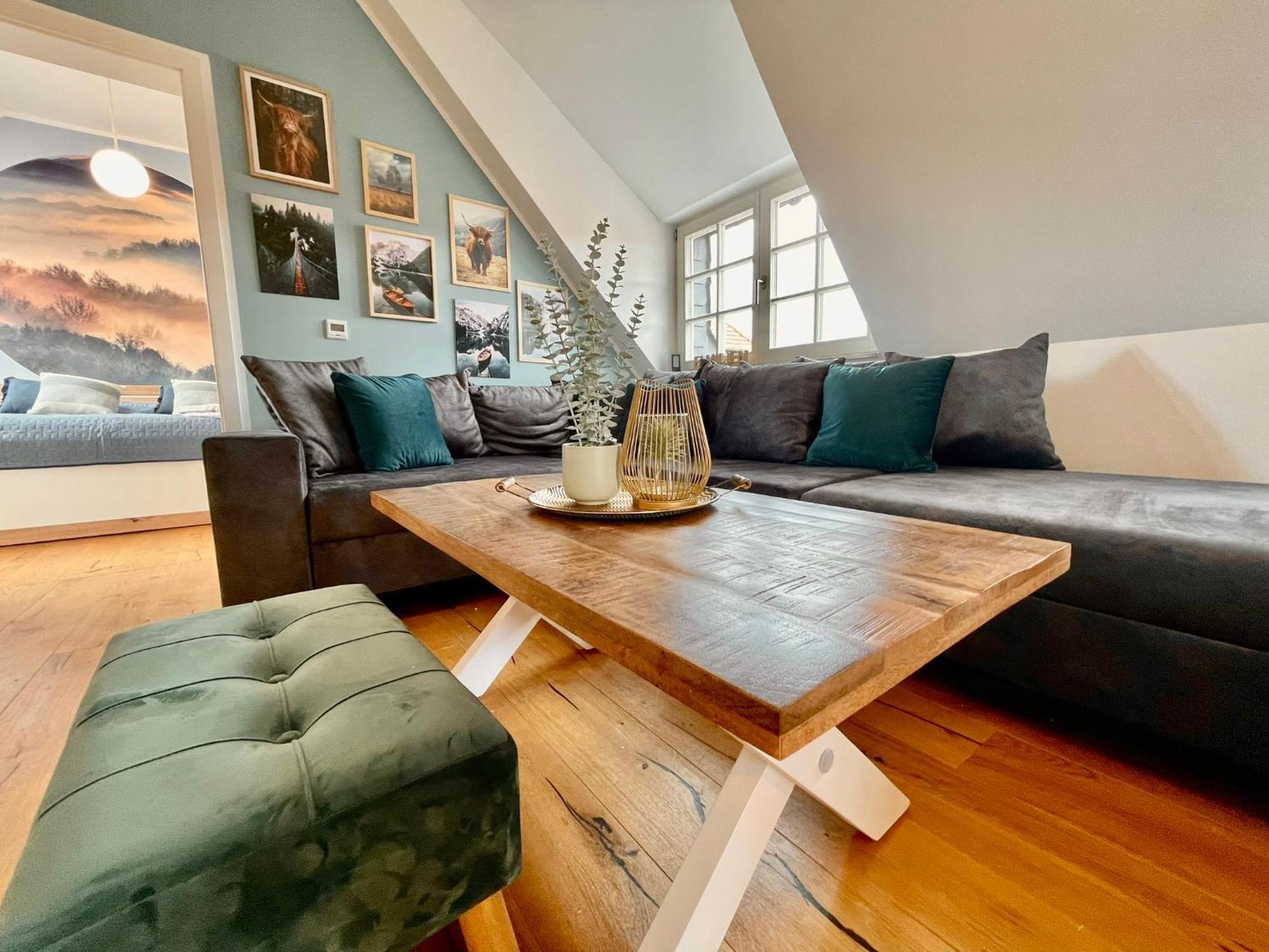 Homelikestay: Ferienwohnungen - Wernigerode - Wlan - Bestlage - Liebevolle Einrichtung Exteriér fotografie