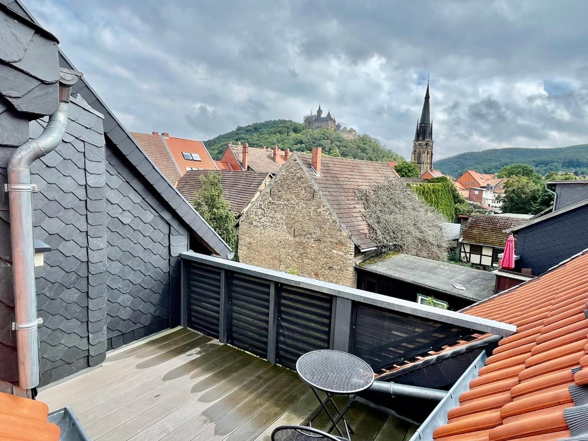 Homelikestay: Ferienwohnungen - Wernigerode - Wlan - Bestlage - Liebevolle Einrichtung Exteriér fotografie